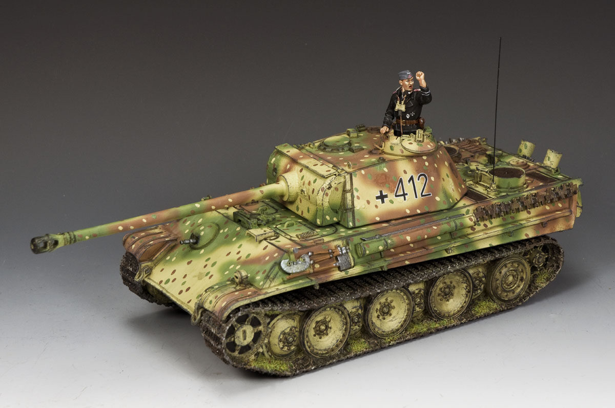Panther Ausf. G.