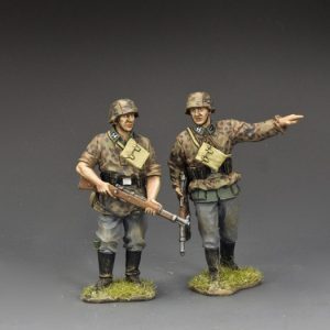 Over There (2 Figs)
