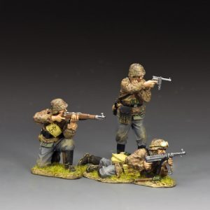Open Fire! (3 Figs)