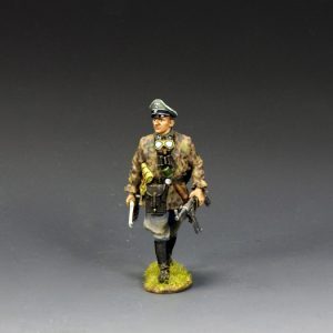 Waffen SS Officer
