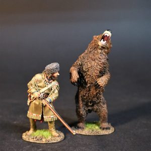Glass and Bear
