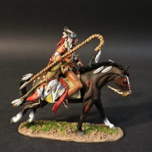 Blackfoot Warrior