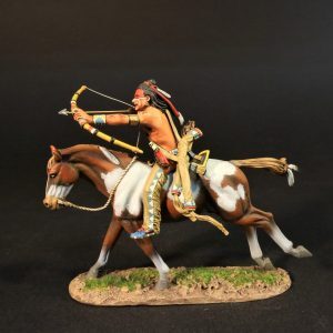 Blackfoot Warrior