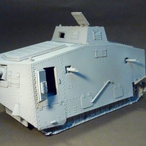 GERMAN A7V TANK