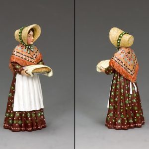 The Pie Girl