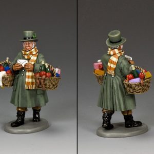 George The Grocer