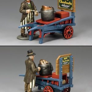 The Hot Chestnut Seller