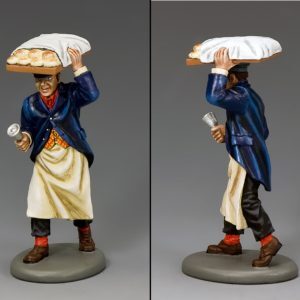 The Muffin Man