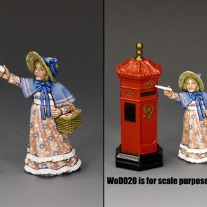 The Letter Girl