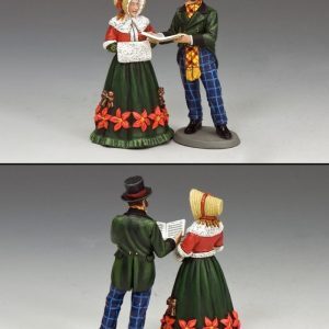 Carol Singers Set #1