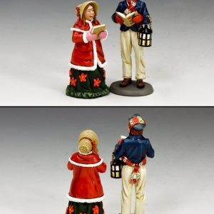 Carol Singers Set #2