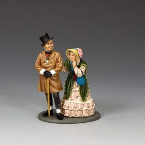 Mr & Mrs. Micawber