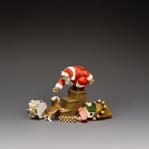 A Surprise For Santa