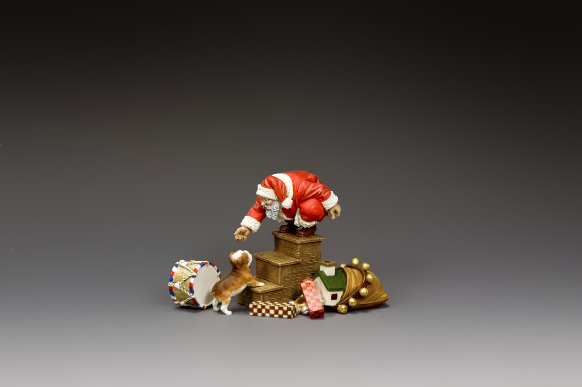 A Surprise For Santa