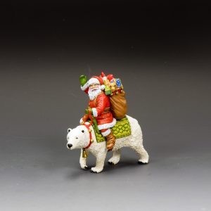 Santa & The Polar Bear Express