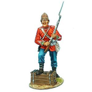British 24th Foot Standing Loading Variant #1