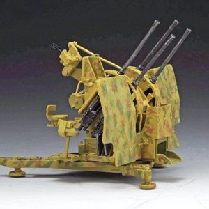 20mm "FLAKVIERLING" NORMANDY