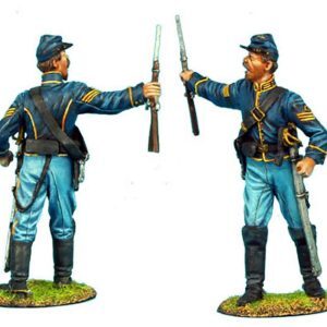NCO nordista con fucile