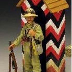 Garitta da aggiungere al set AK17 (figura non inclusa)