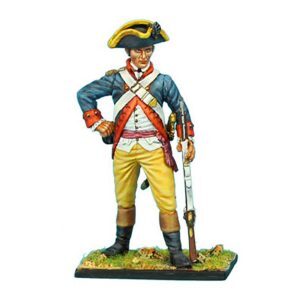 Haslets 1st Delaware Officer