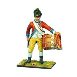 Haslets 1st Delaware Drummer