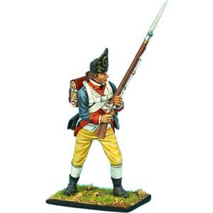 Haslets 1st Delaware Standing Ready