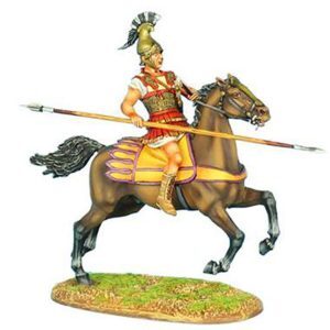 Macedonian Hetairoi with Spear #2