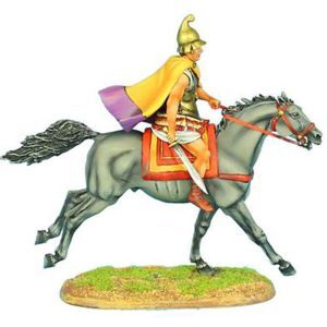 Macedonian Hetairoi with Sword #4