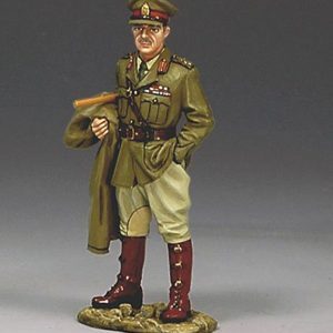Comandante inglese Maresciallo di Campo Lord Gort