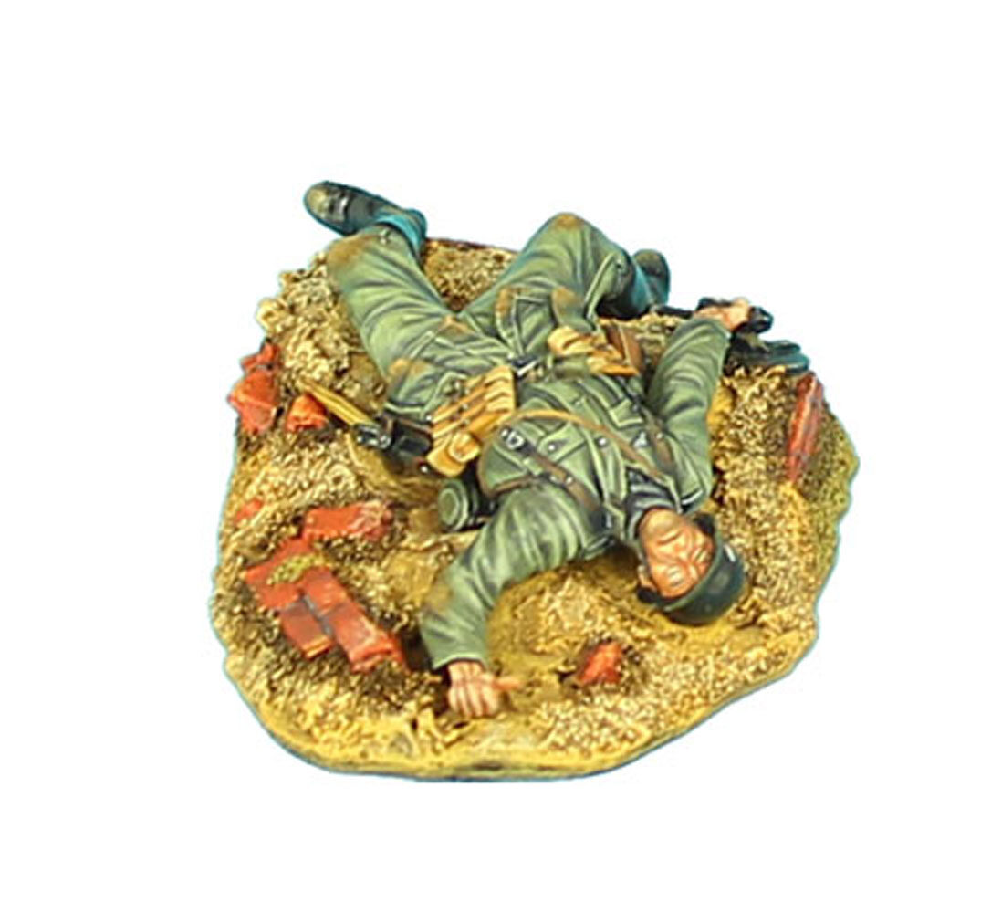 German Heer Infantry Casualty
