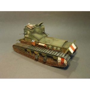 Medium Mark A, Whippet Tank Caeser II A259