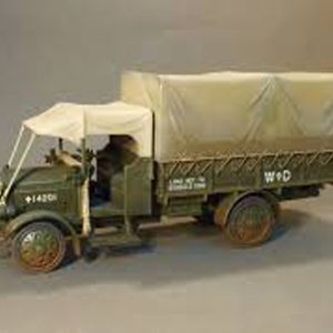 Thornycroft Type J Truck