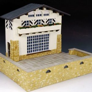 Berghof Chalet di montagna di Hitler nelle Alpi Bavaresi