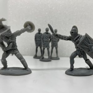 Roman Gladiators
