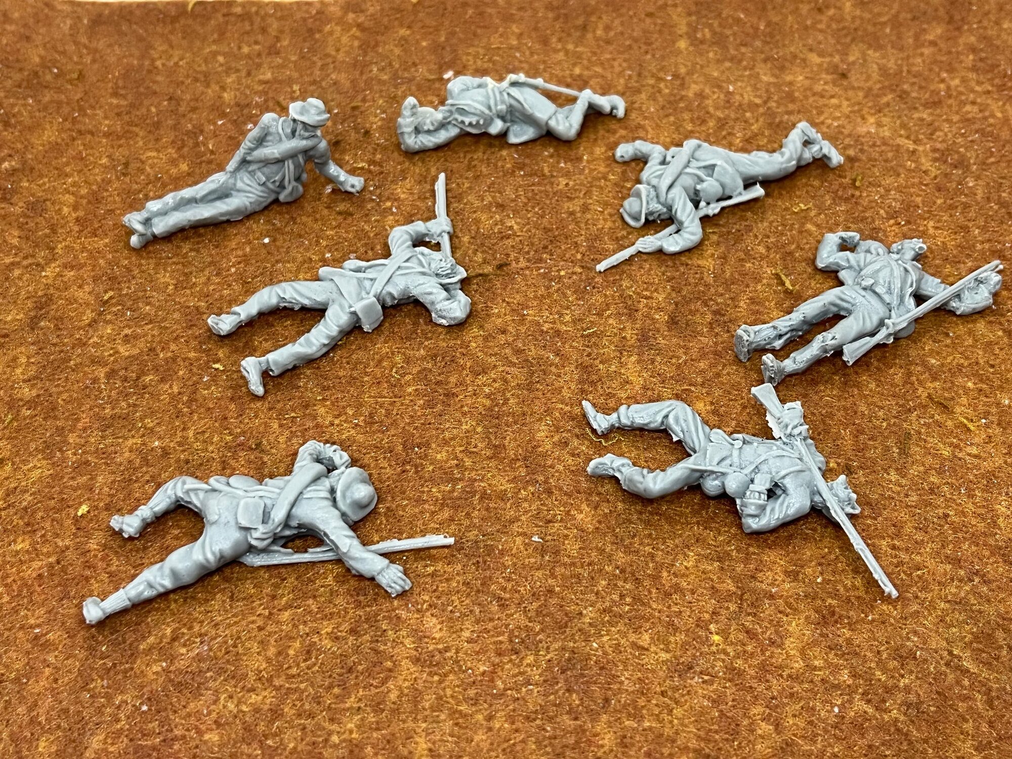 Confederate Casualties