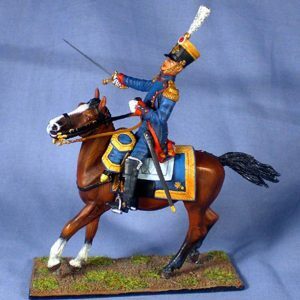 Colonello francese d'Artiglieria a cavallo