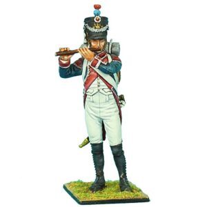 French 18th Line Infantry Piper