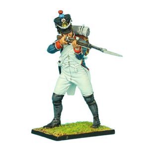 French 18th Line Infantry Fusilier Standing Firing