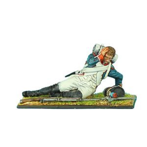 French 18th Line Infantry Wounded Fusilier