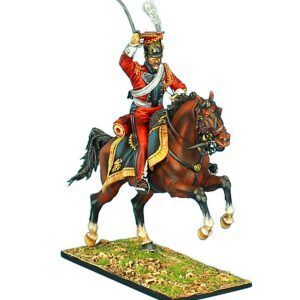 2nd Dutch ''Red'' Lancers of the Imperial Guard NCO