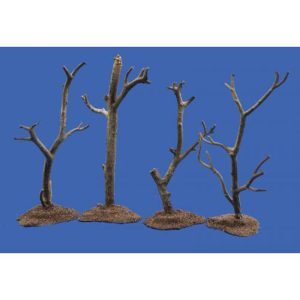 ALBERO SQUARCIATO (nella confezione è presente solamente un albero)