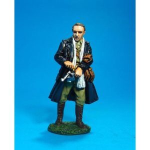 Knights of he Skies, Captain William Stanley Jenkins
