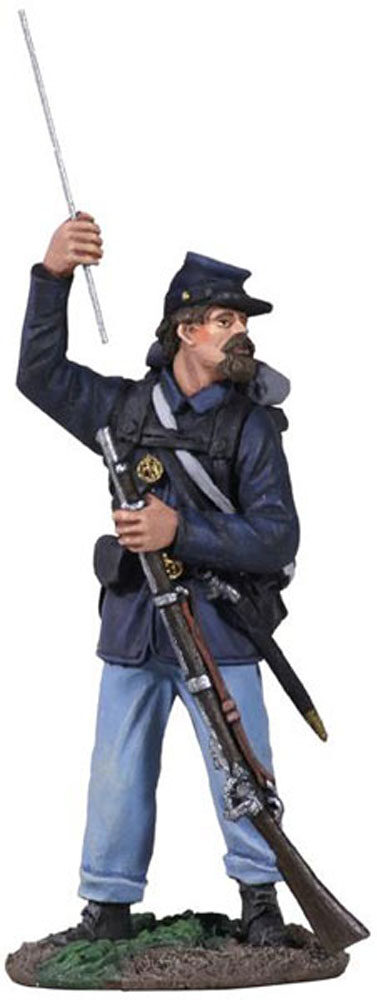 Union Infantry Standing Ramming No.2