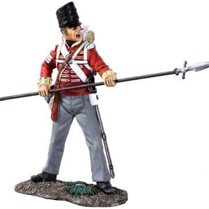 British 44th Foot Regiment Battalion Company NCO No.1