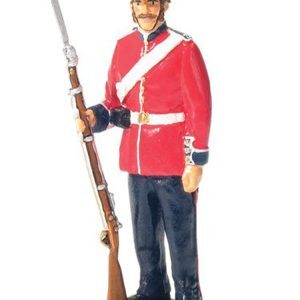 Private - 2nd Regiment of Foot - 1855