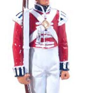 Guardsman 29th Regiment of Foot 1768