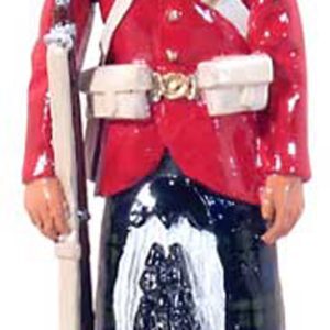 Highlander 42nd (Black Watch) Highlanders 1882