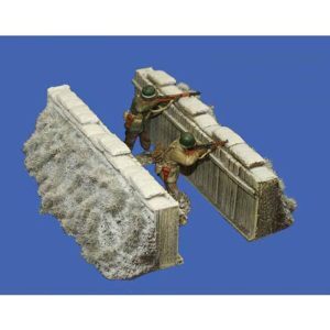 SLIT TRENCH (WINTER VERSION)