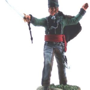95th Rifles Officer, Napoleonic Wars