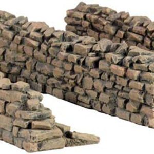 Zulu War - Rorke's Drift Kraal Straight Sections